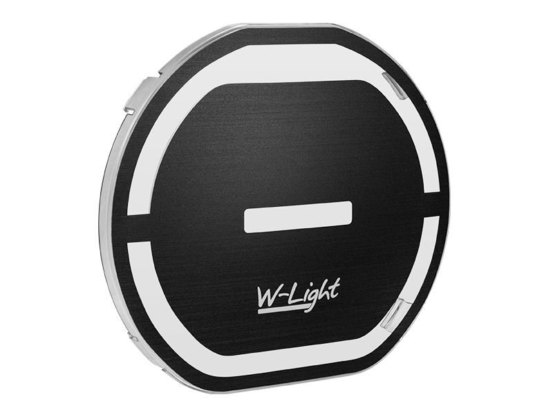 Stenskottsskydd W-Light Fury 9''