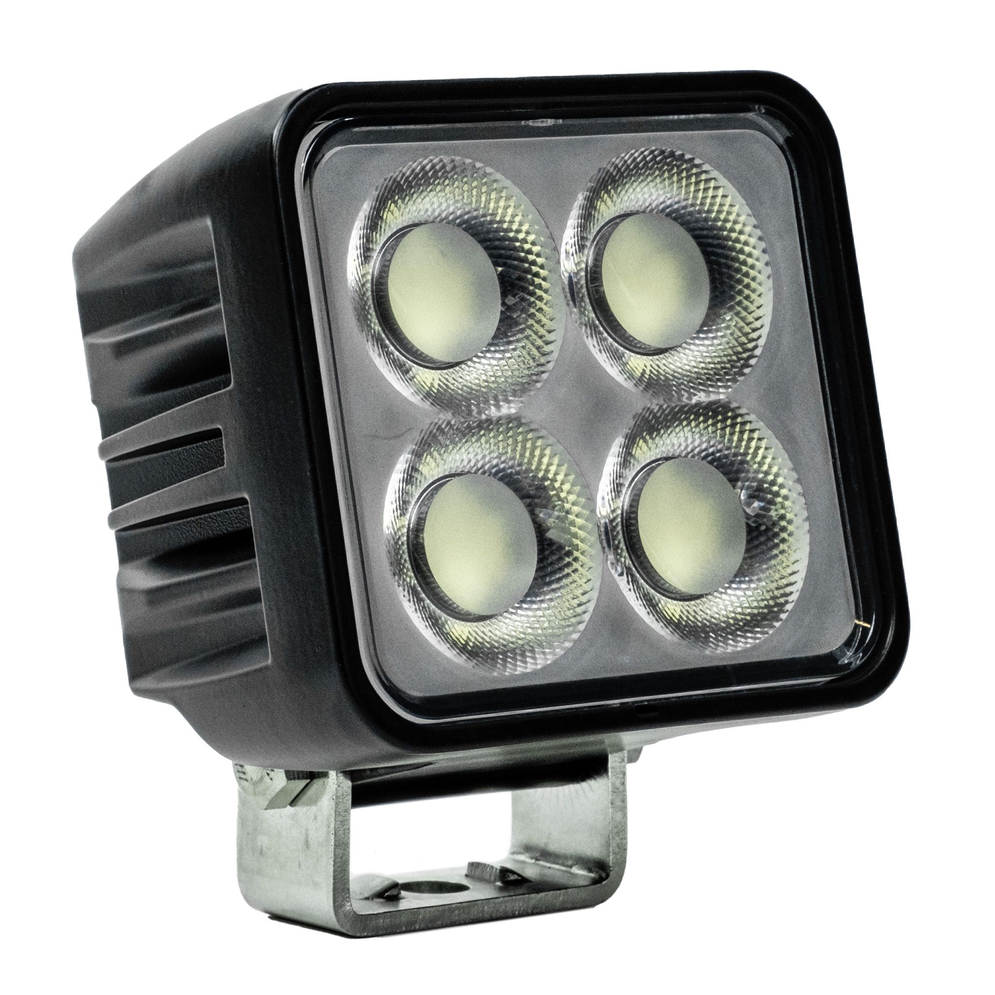 LED Arbetsljus LuminaLights Core 92 – 92W Flood Beam 110°