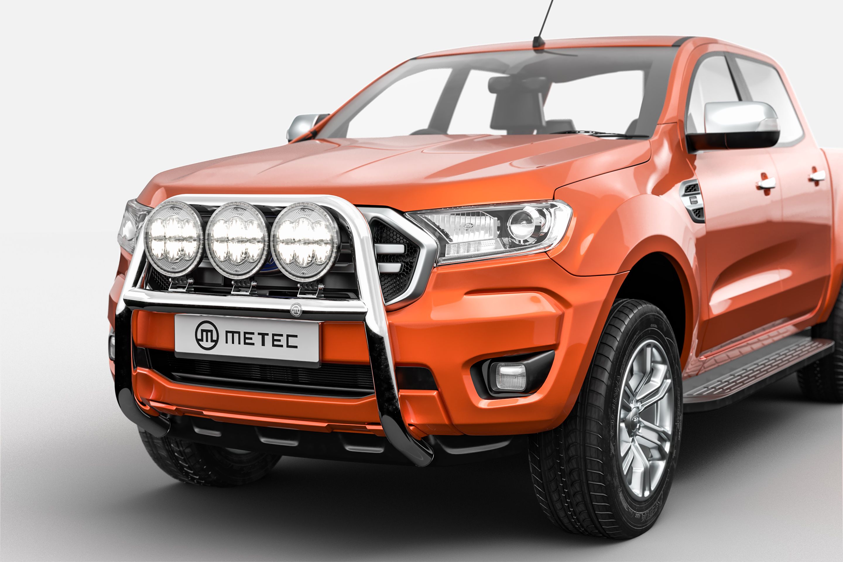 Frontbåge Ford Ranger R.Raptor 19-22