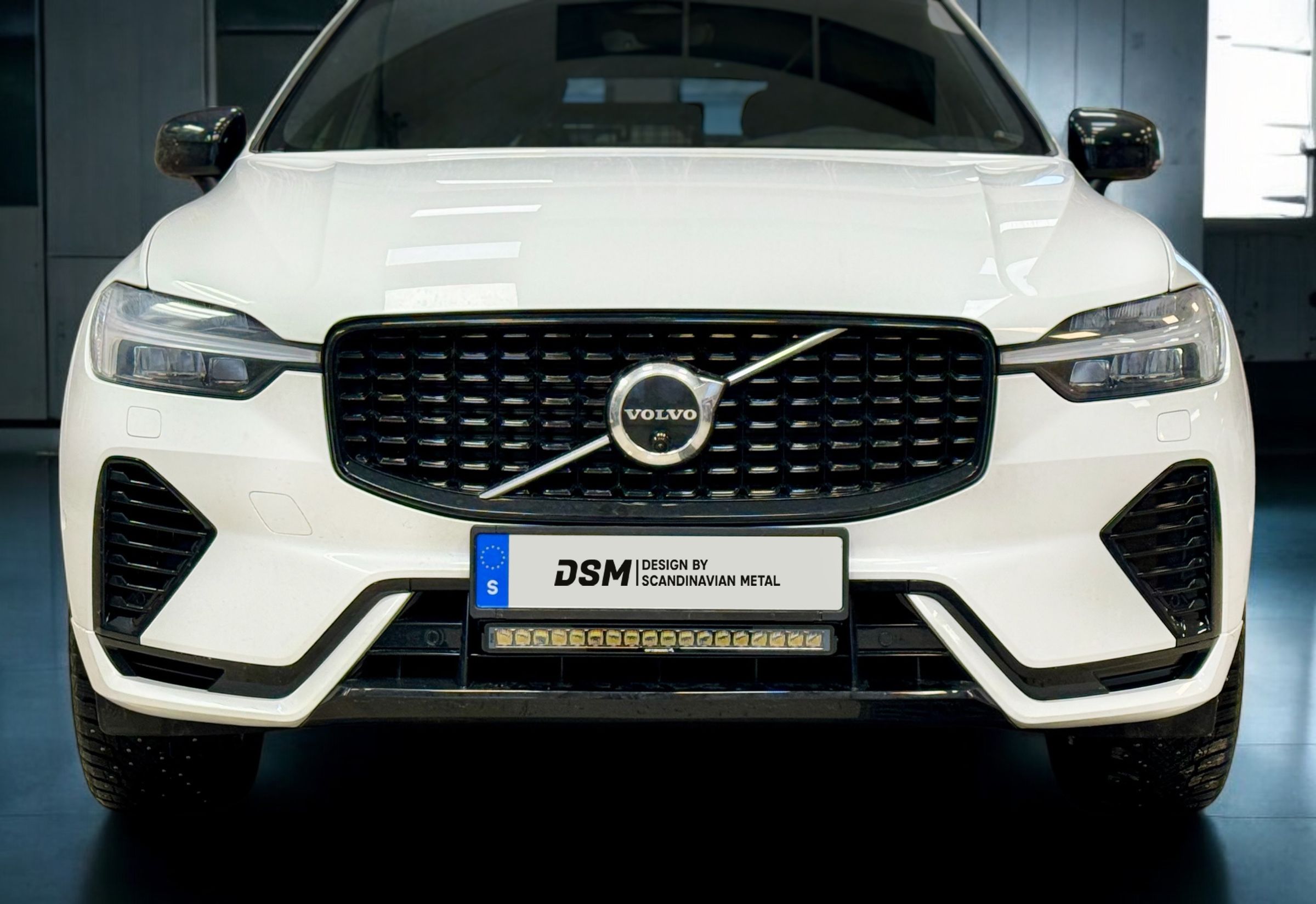 LED-Rampspaket Volvo XC60 2018-2025+