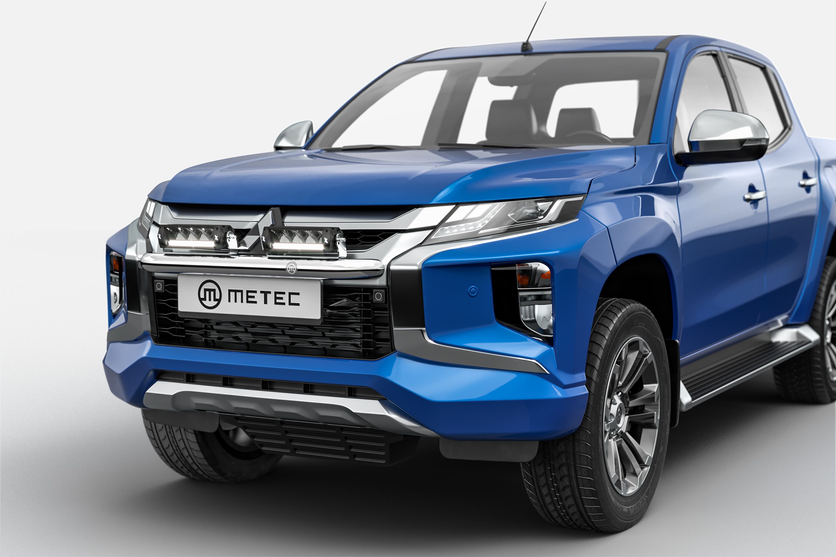Extraljusbåge Mitsubishi L200 2019-