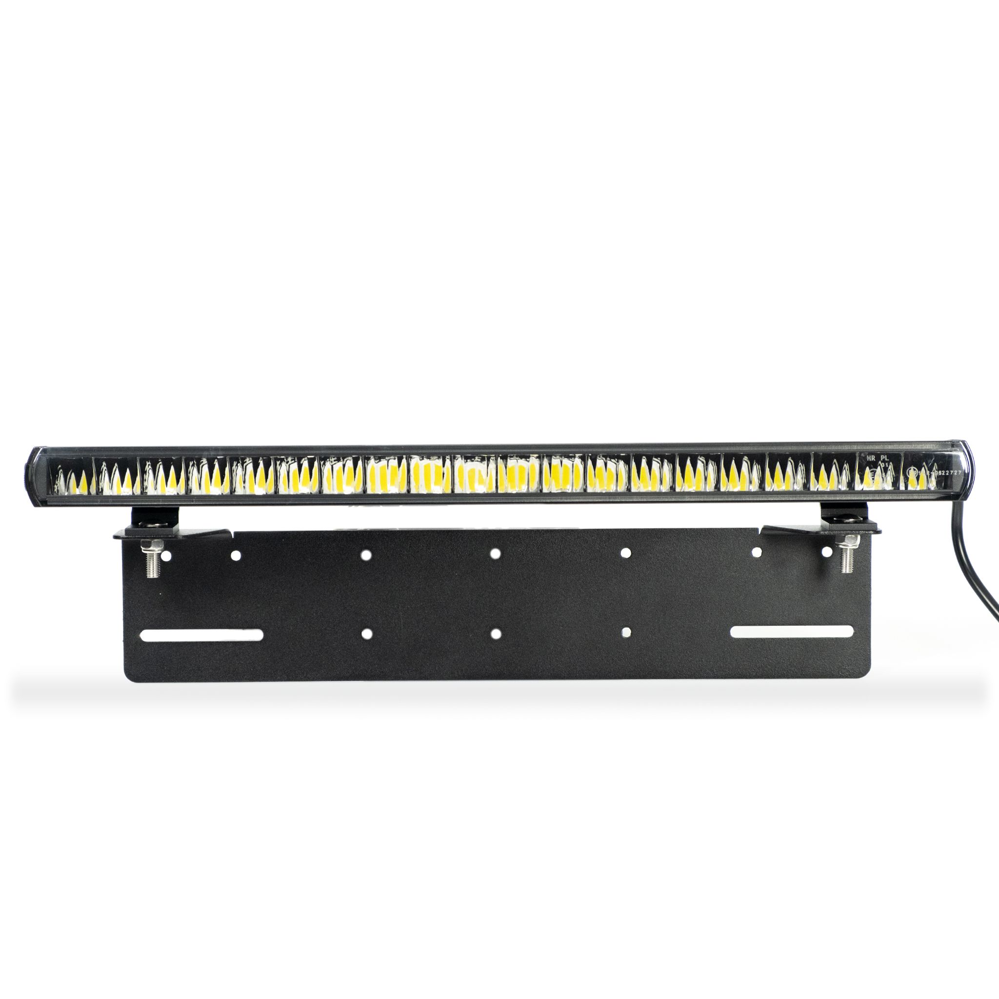 LED-Rampspaket BFL Frameless Slim 100W