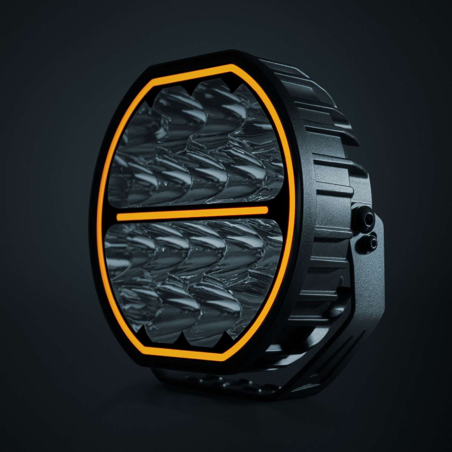 Big Energy Eb Driving Light 9"