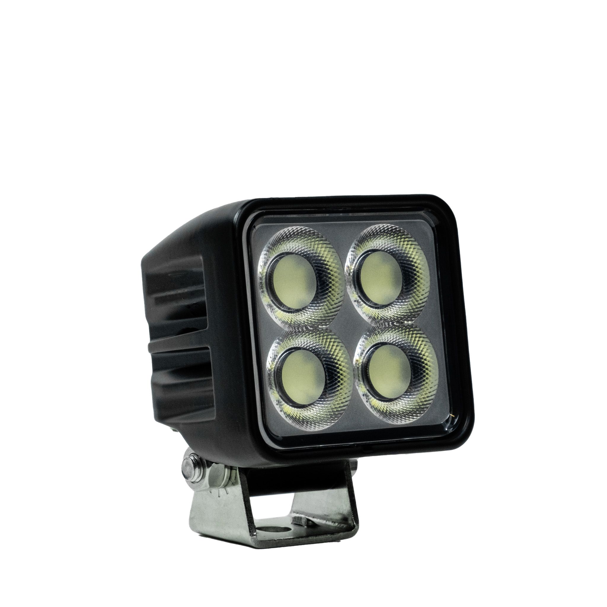 LED Arbetsljus LuminaLights Core 64 – 64W Flood Beam 110°