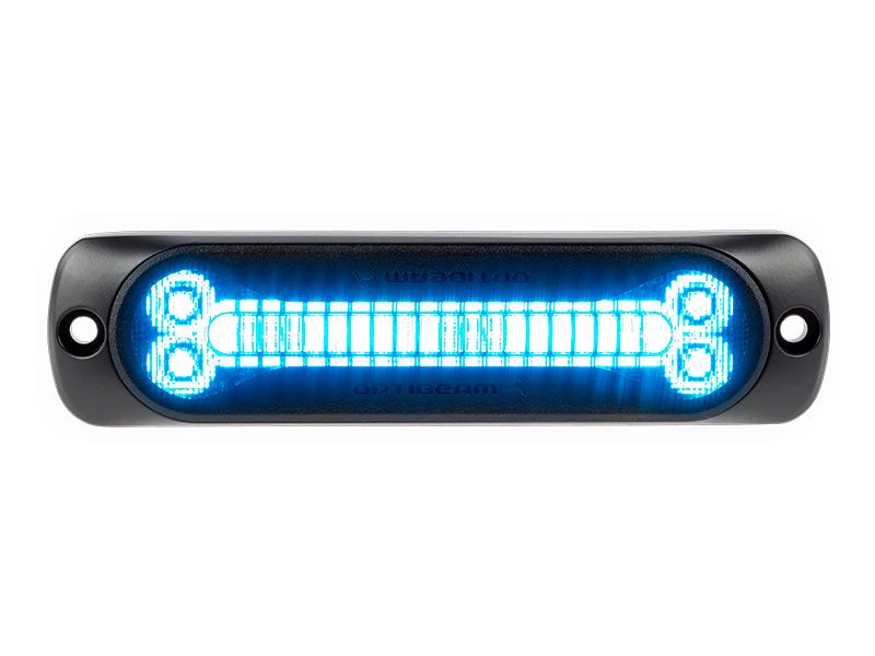 OPTIBEAM Dark Phantom SX6, blue