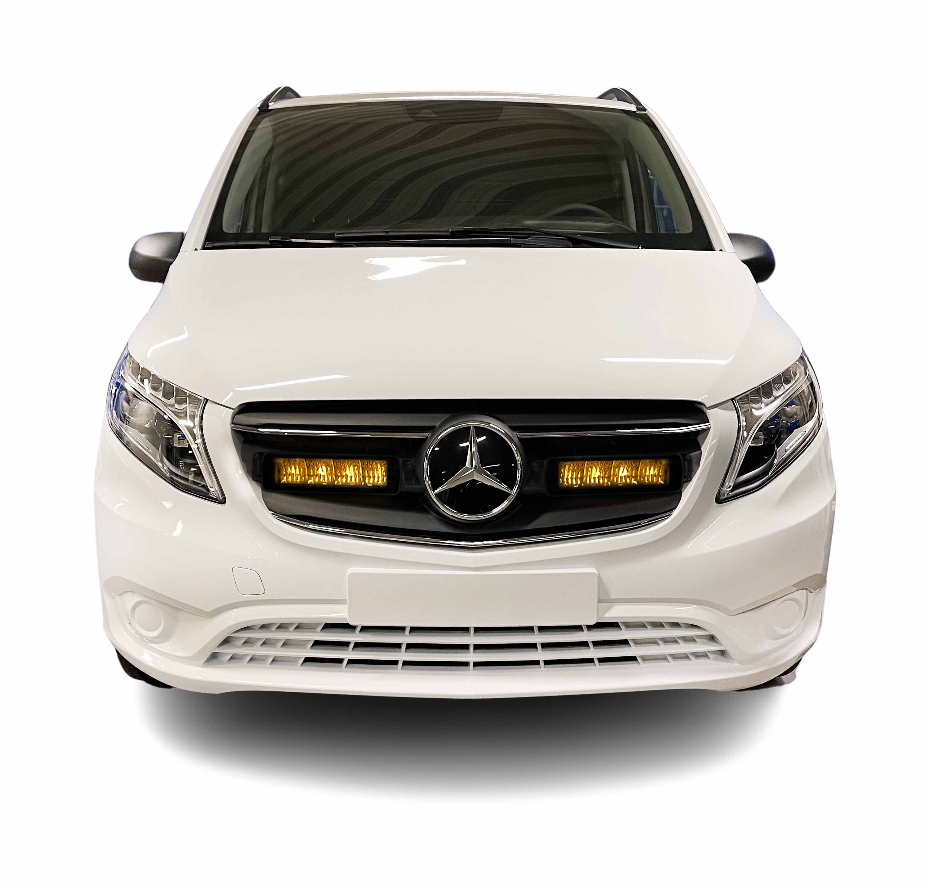 LED-Rampspaket Mercedes-Benz Vito 21-24 DSM Integra