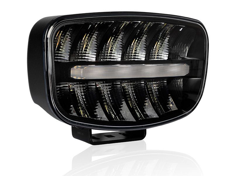 Optibeam Elites Mega LED-extraljus