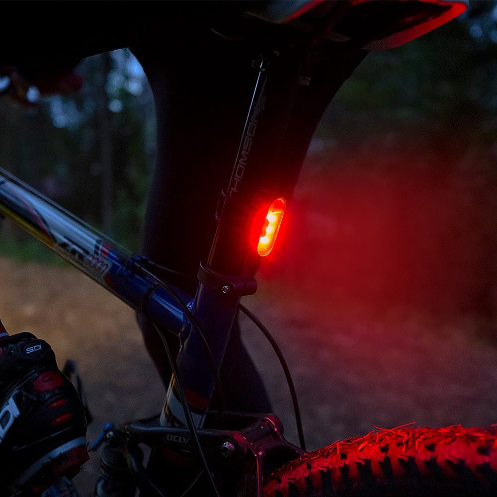 Fenix BC26R + BC05R Cykelbelysningspaket