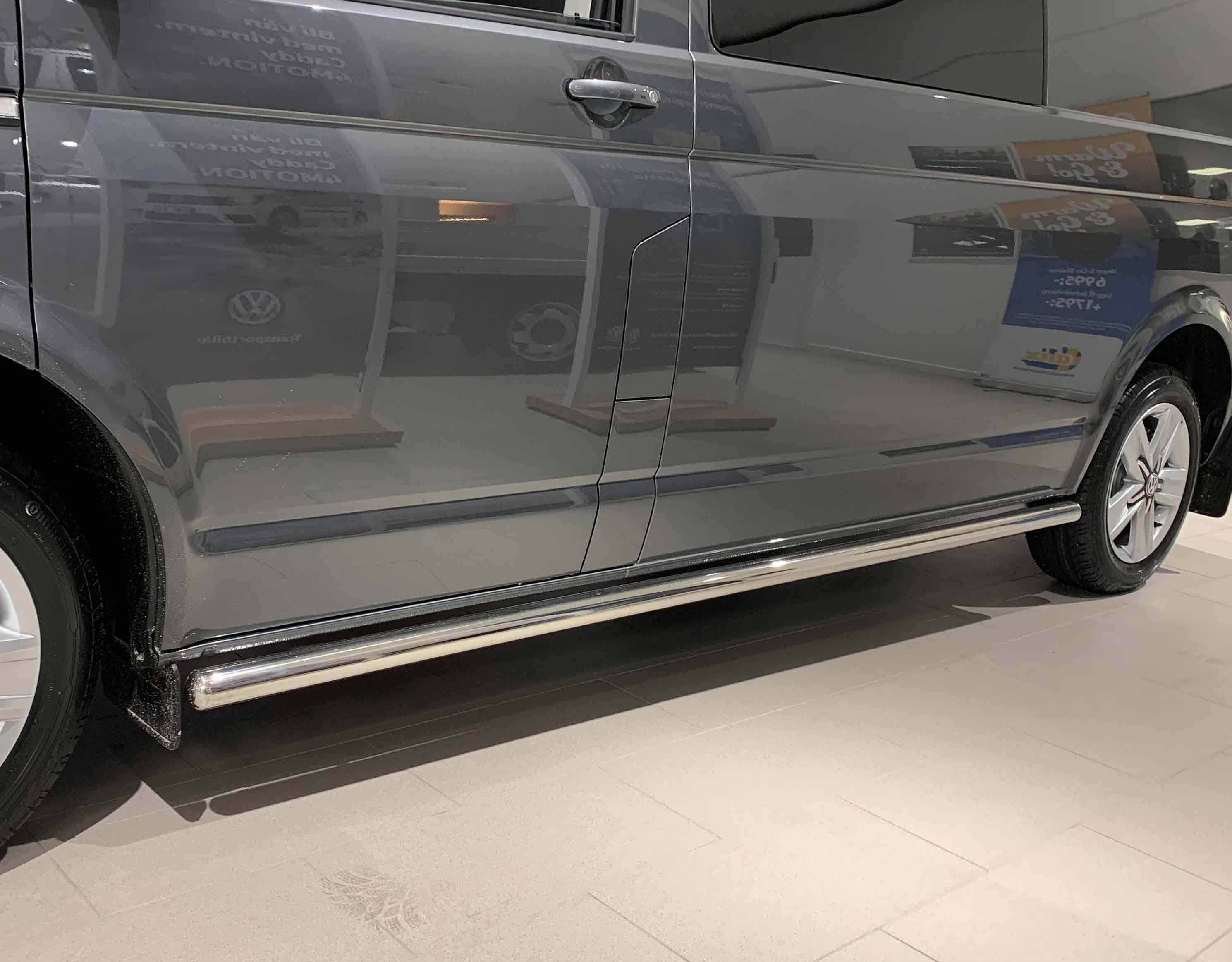 Volkswagen Transporter T6 Sidorör