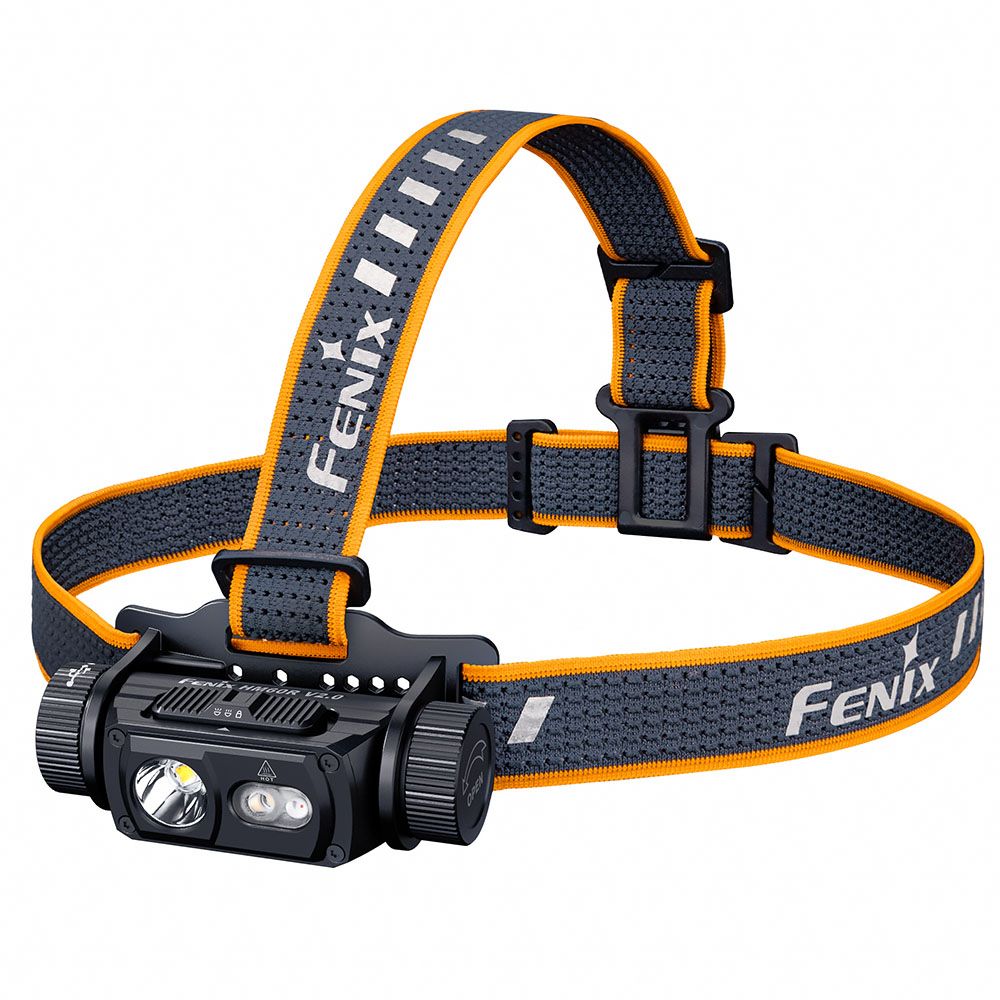 Fenix HM60R V2.0, 1600lm Pannlampa