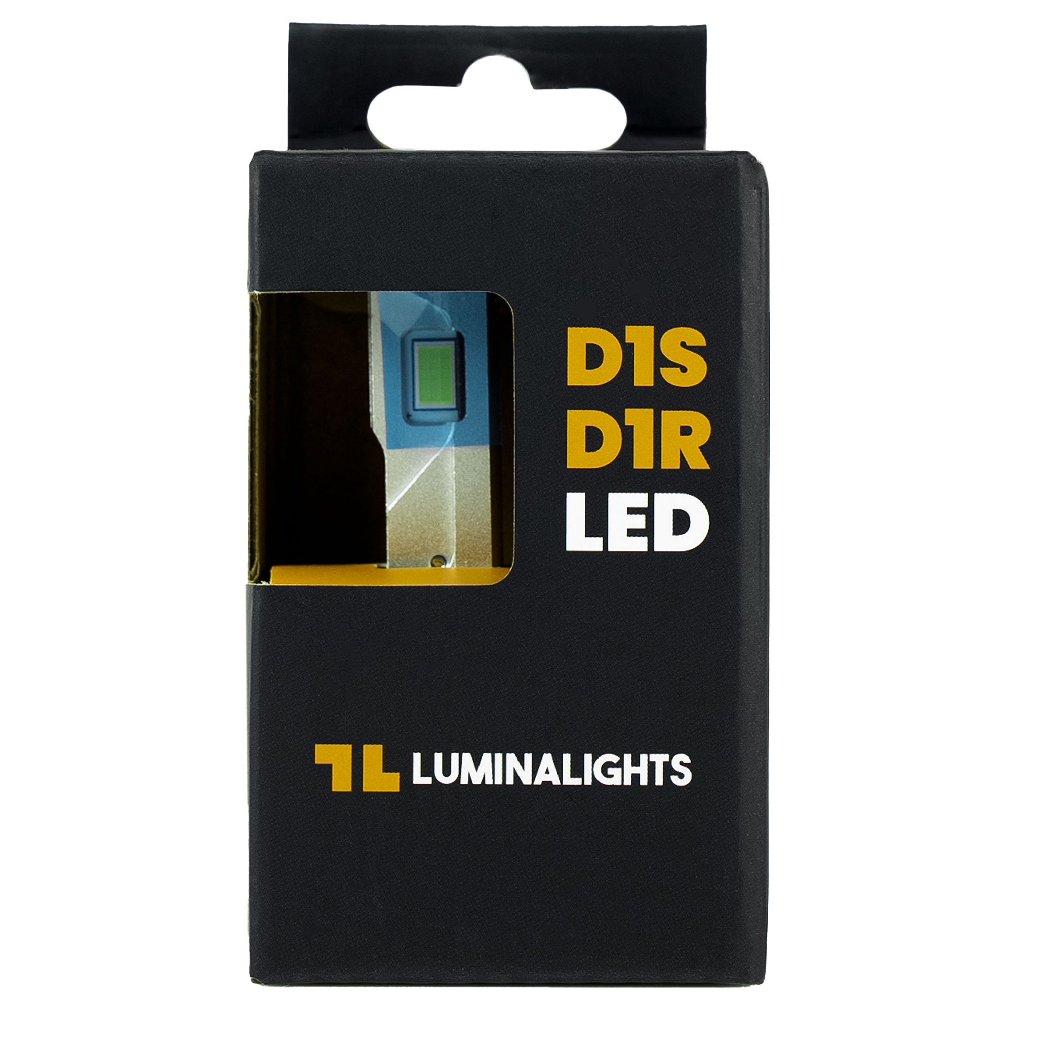 LuminaLights 1:1 Challenger D1S / D1R led konventeringskit