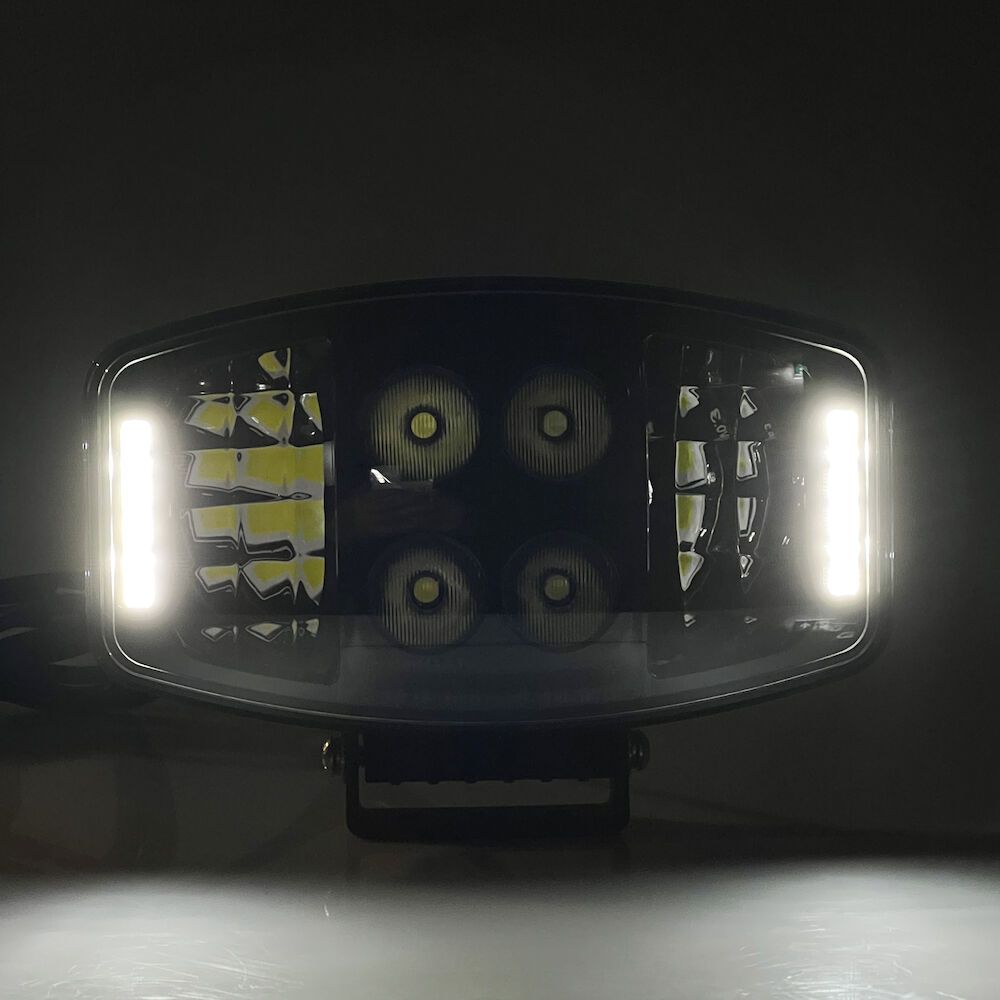 LuminaLights Hammer