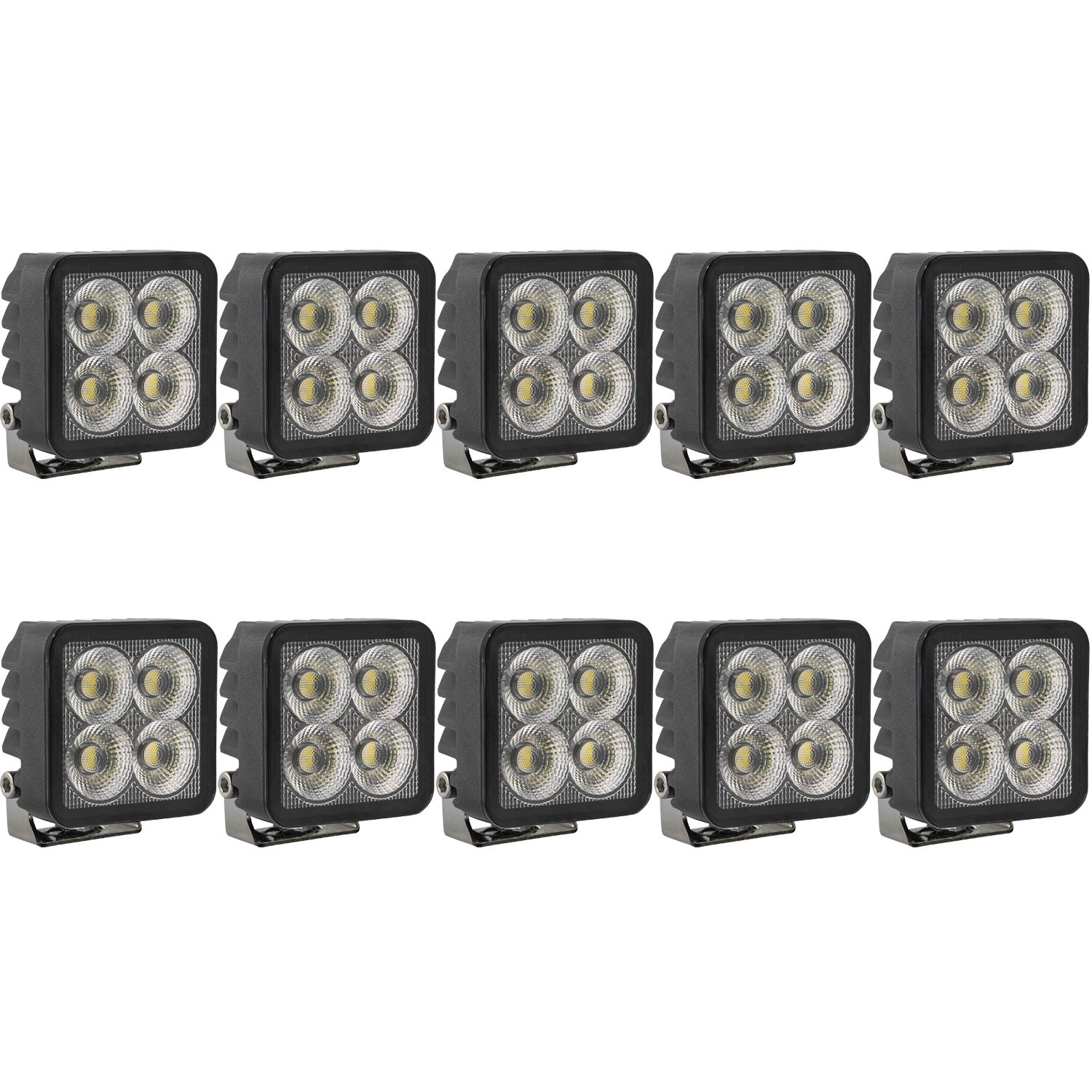 BullPro Spectrum 24 Square 10PACK
