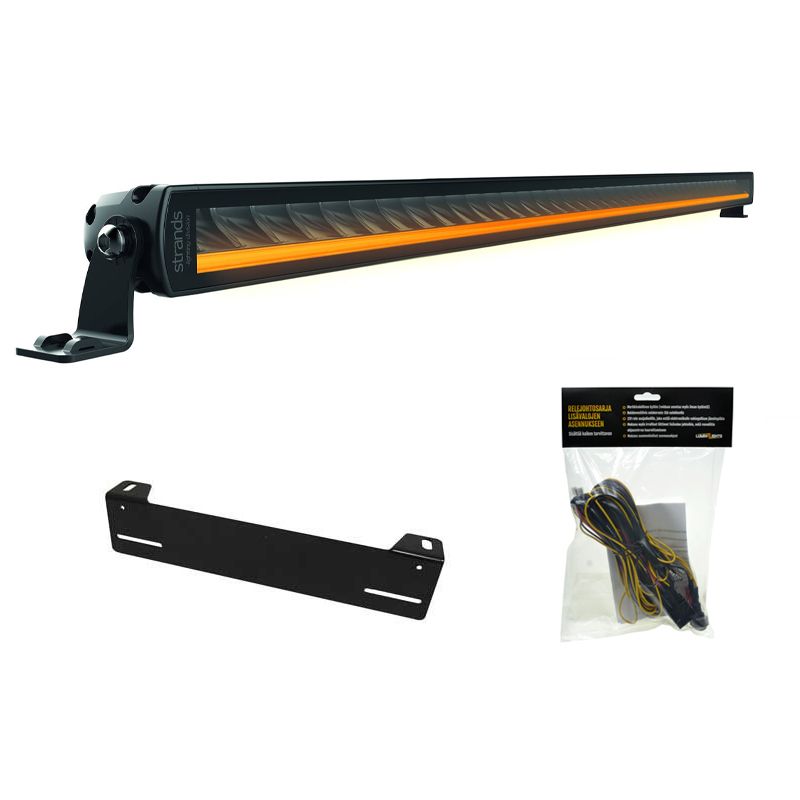 Siberia SR 42" Led-rampspaket