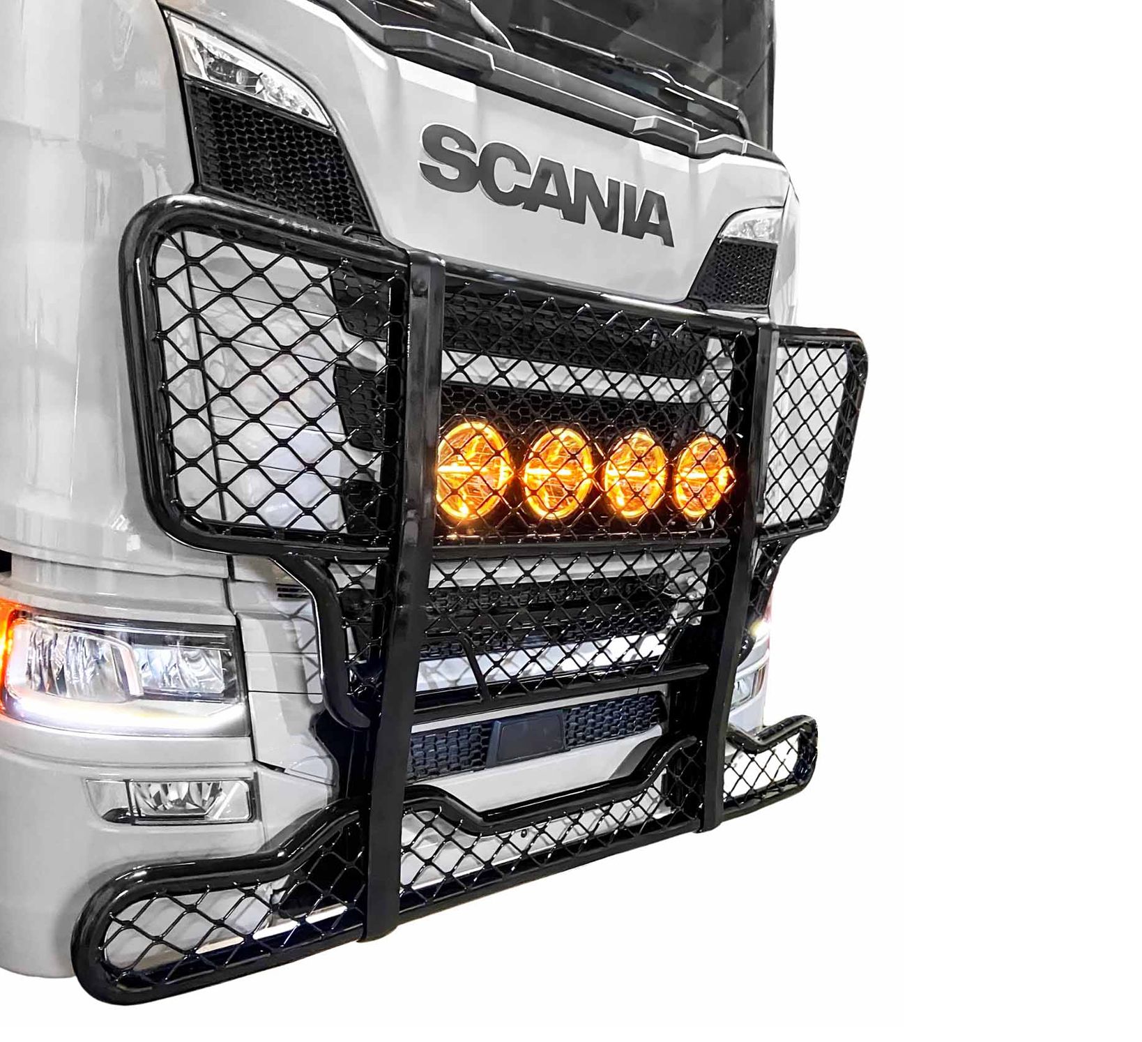Frontskydd Aegis SCANIA Next.Gen R/S Series