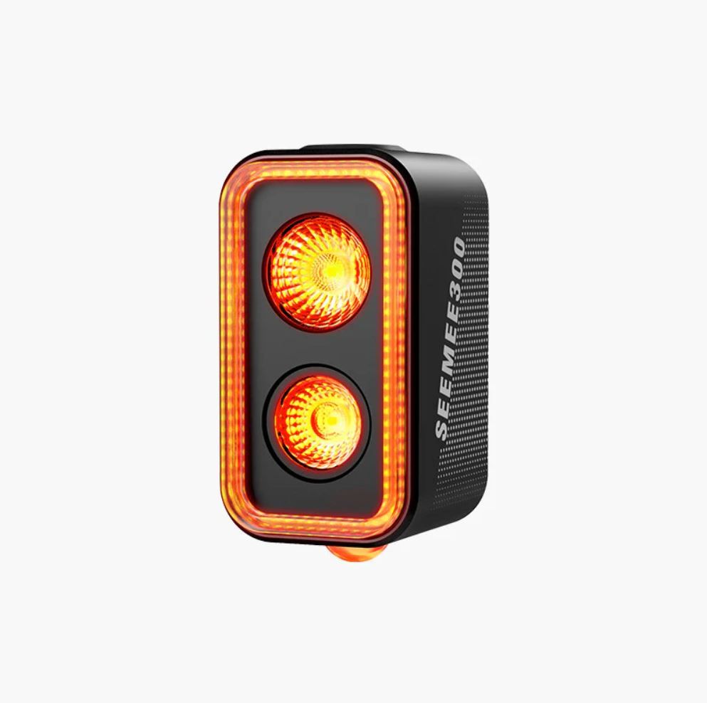 Magicshine SEEMEE 300 Baklyse för cykel