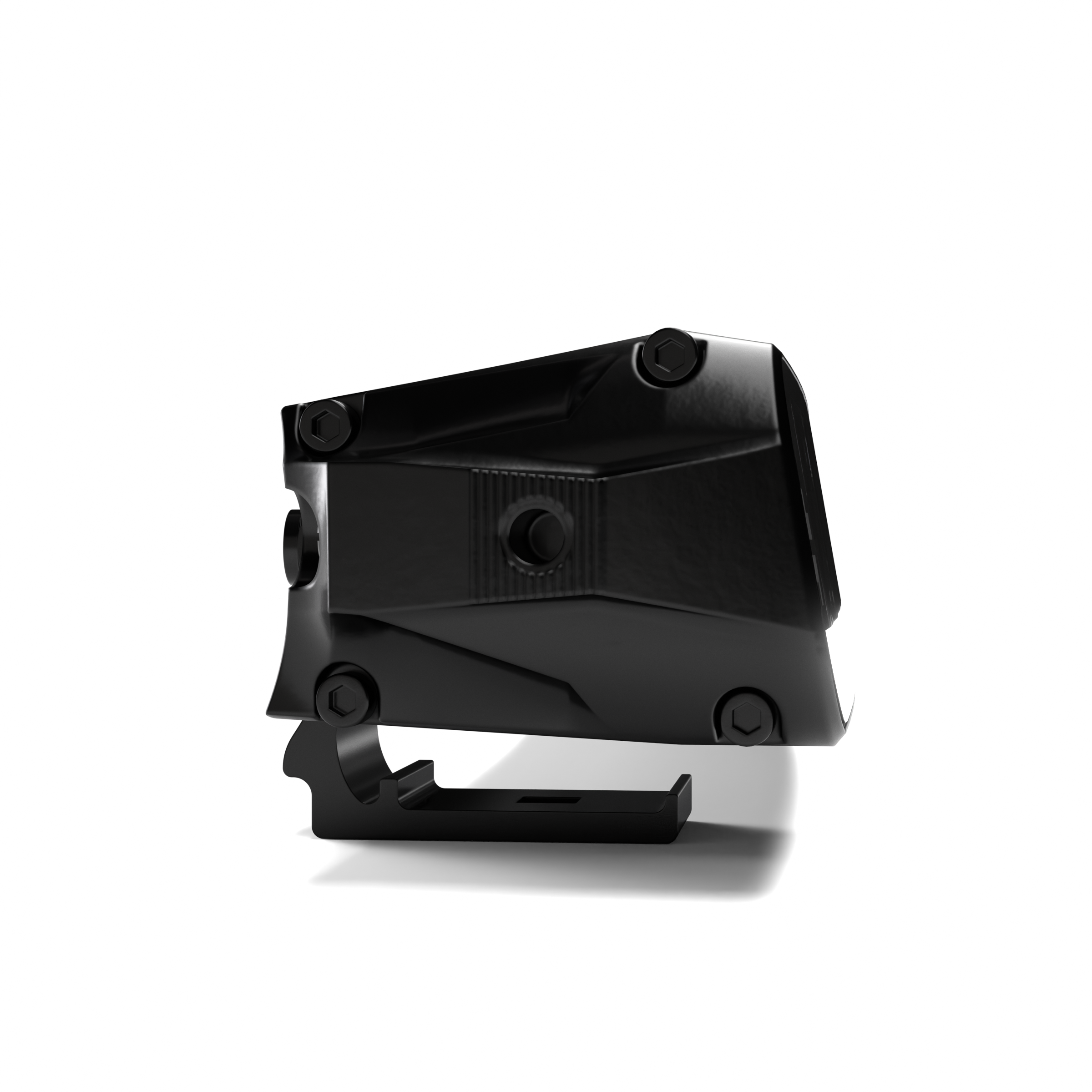 LED-Ramp LuminaLights MAVERICK SLIM 40 CURVED