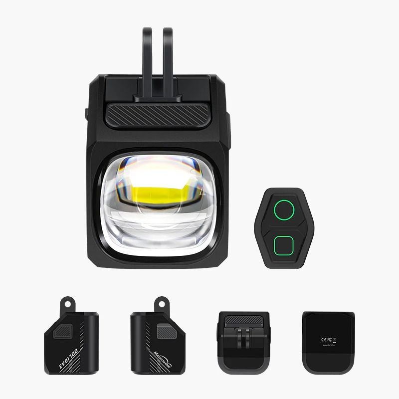 Magicshine EVO 1700 Cykellampa