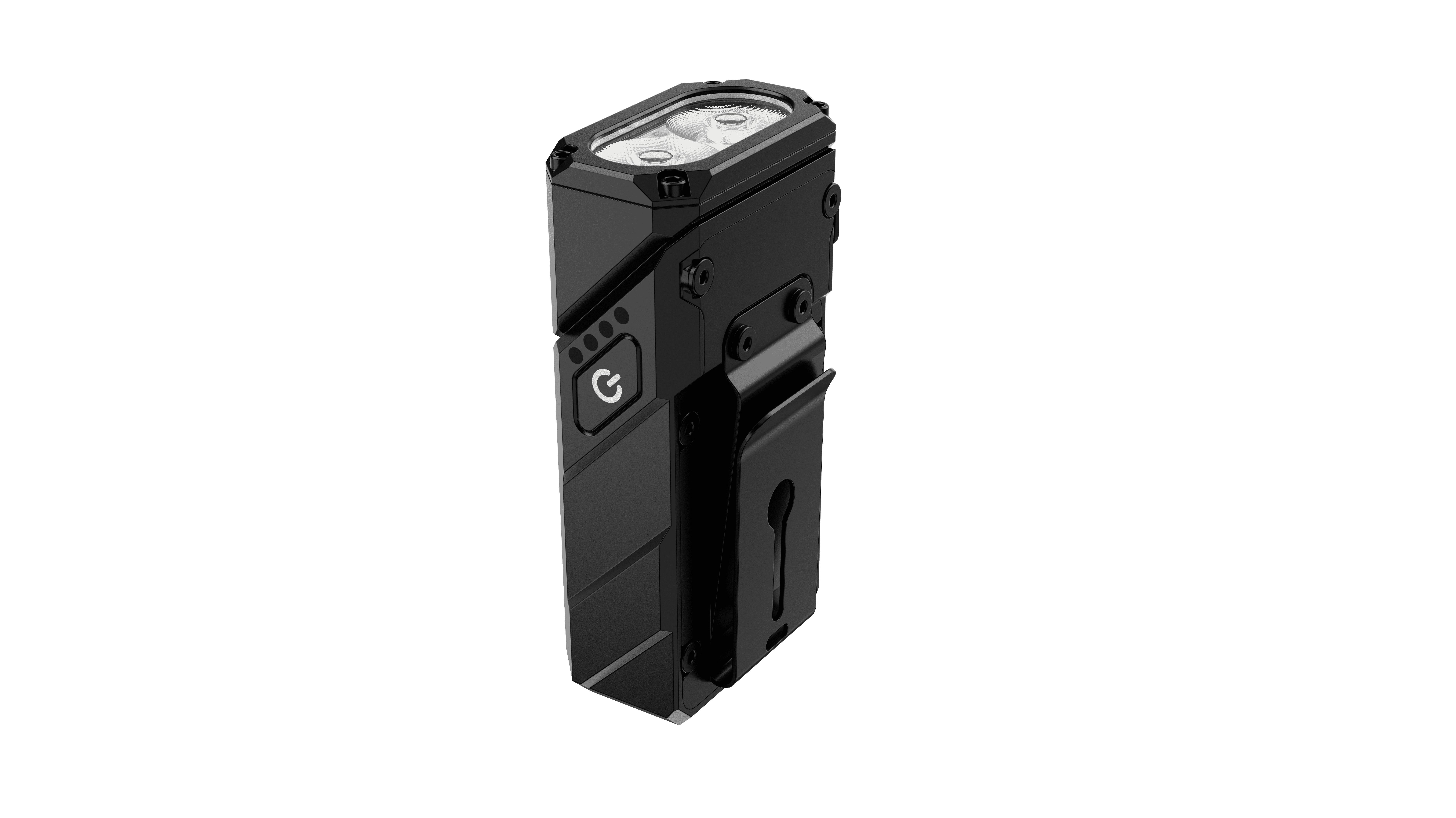 Klarus E8 Multi- Ficklampa