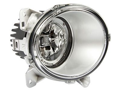 LED dimljus Scania R-serien