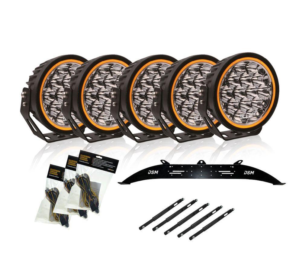 W7 Phoenix XTREME extraljuskit x 5