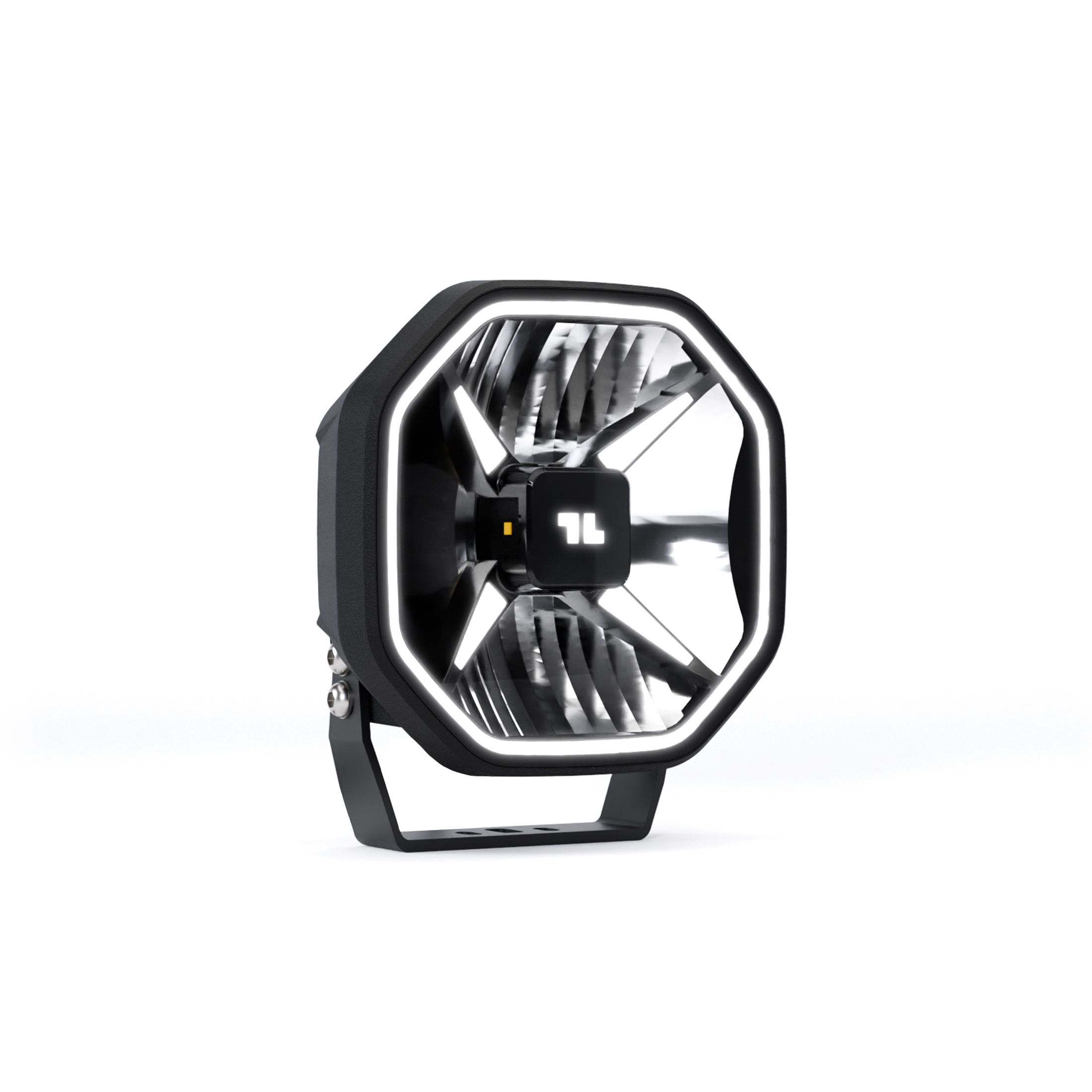 LED-Extraljus LuminaLights Power X 6