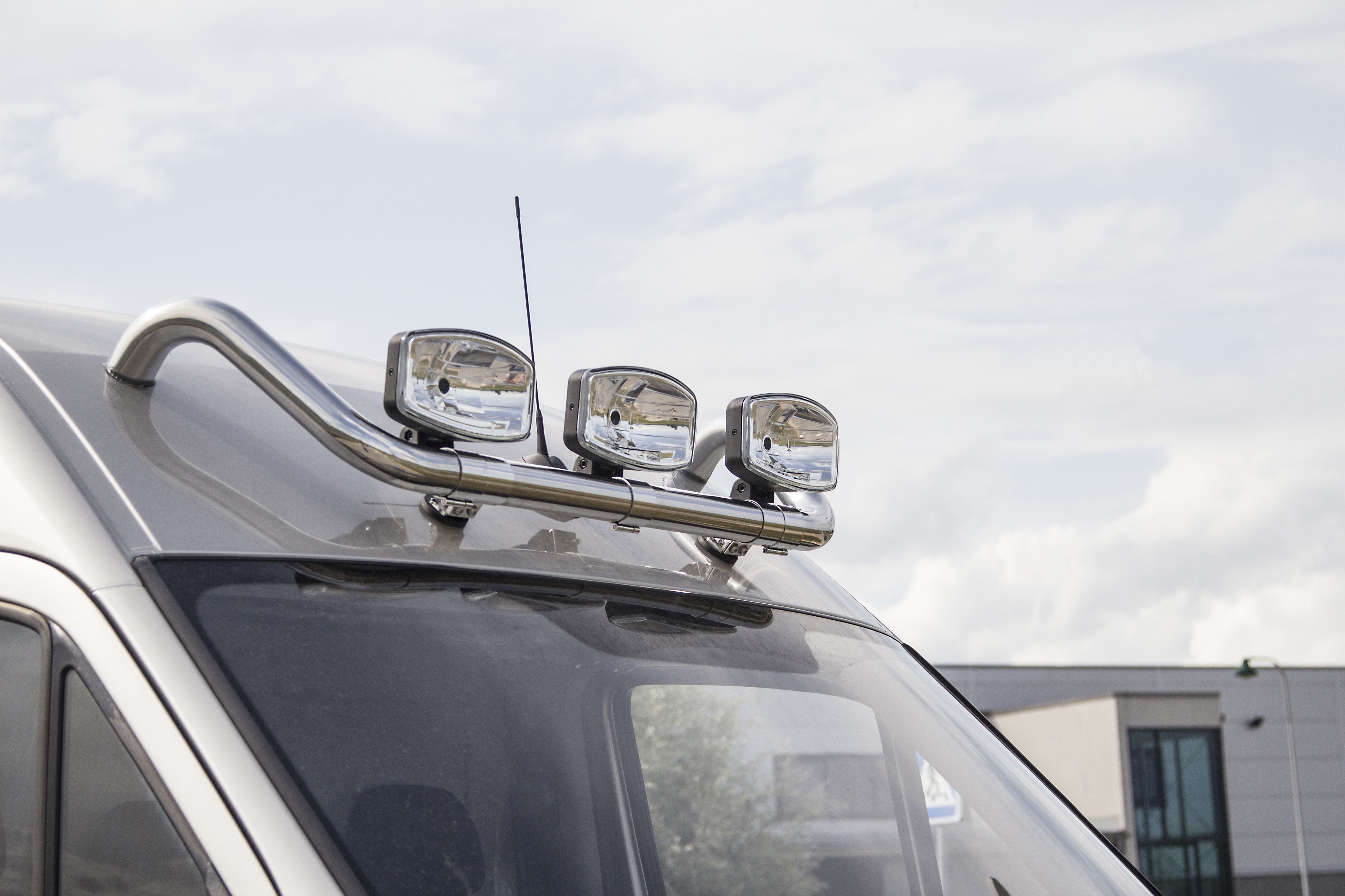 Takbåge Peugeot Boxer 2007-