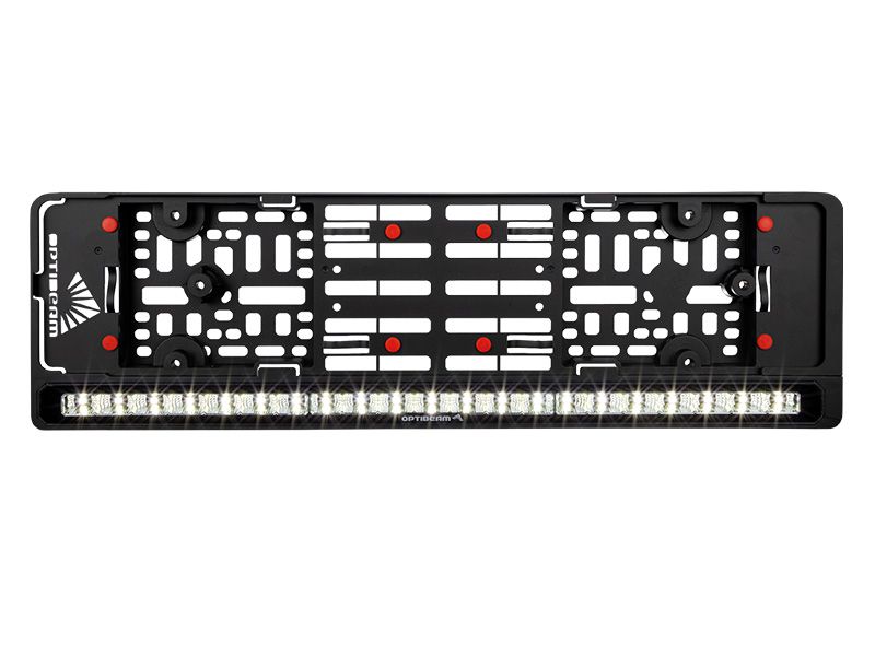 Optibeam E-bar Reverse backljus