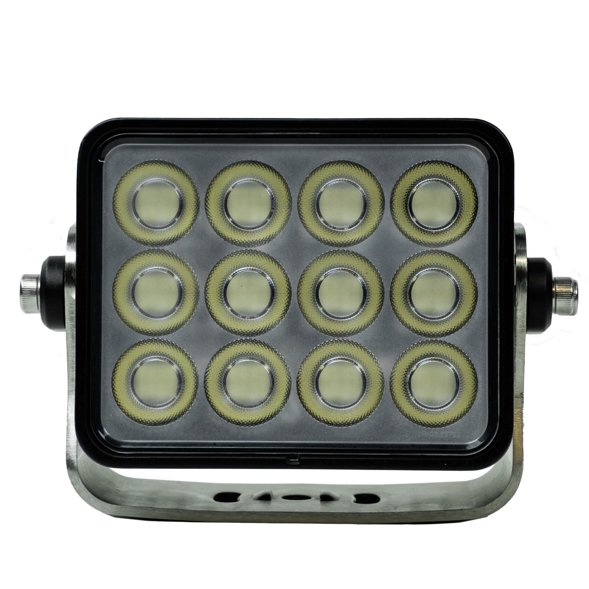LED Arbetsljus LuminaLights Core 192 – Kraftfullt 192W Flood Beam 110°