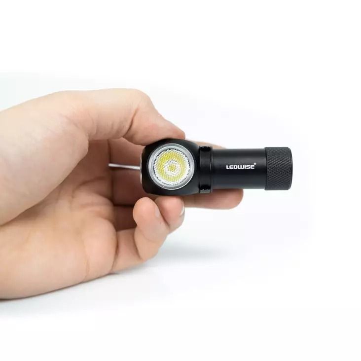 Ledwise mini pannlampa