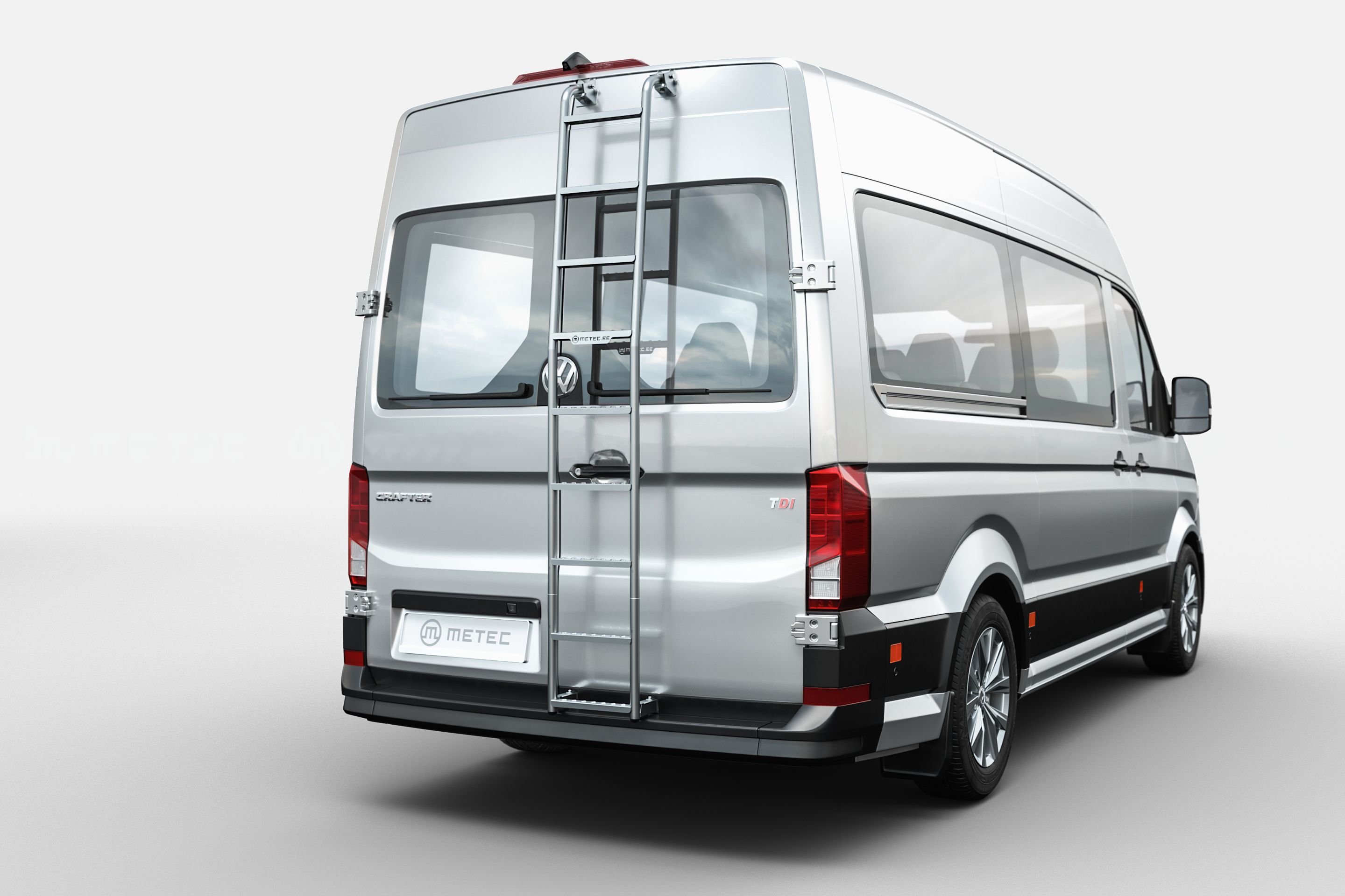 Stege, VW Crafter 2017-, H1
