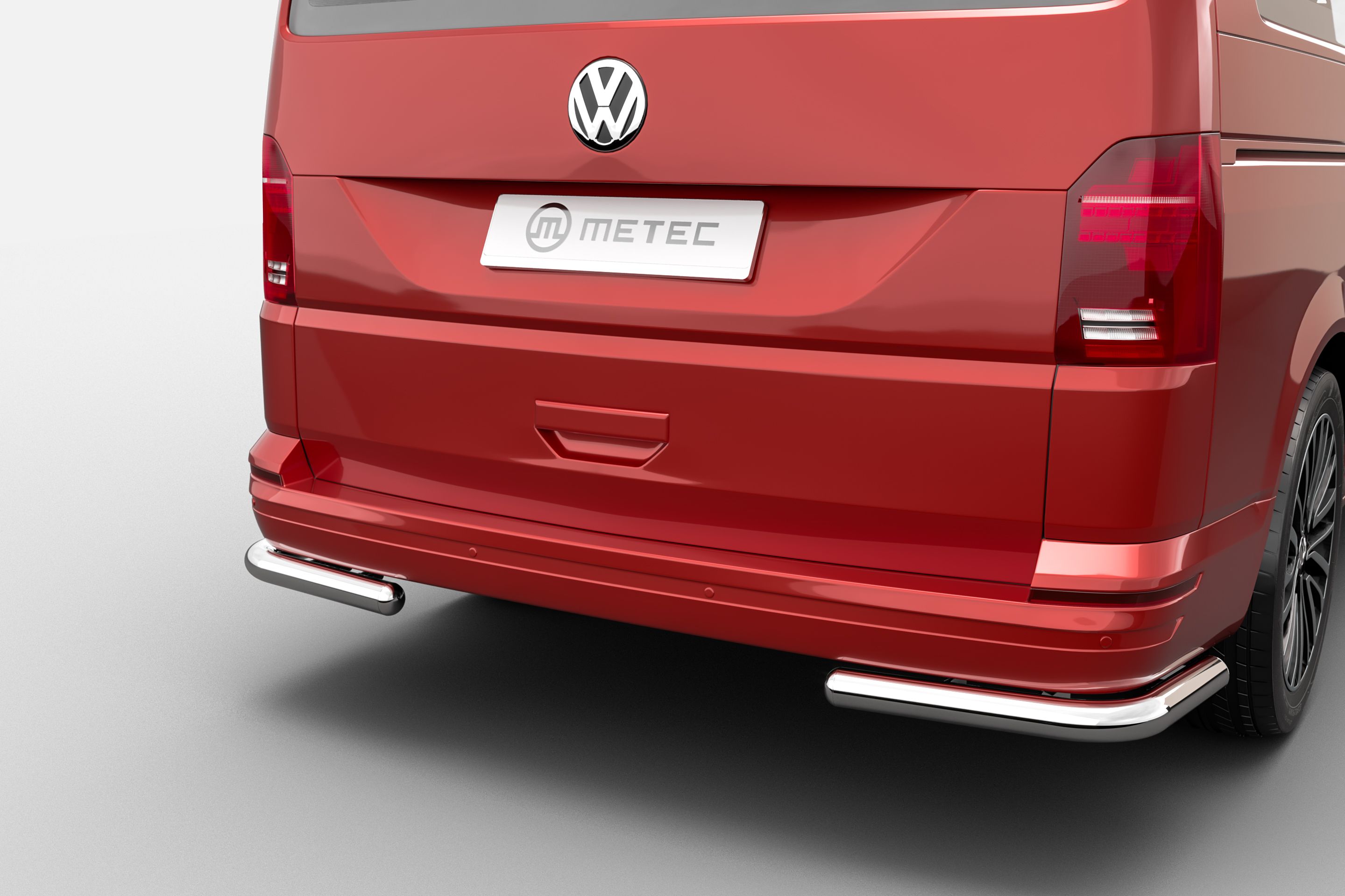 Bakre rör, VW T6.1 2019-