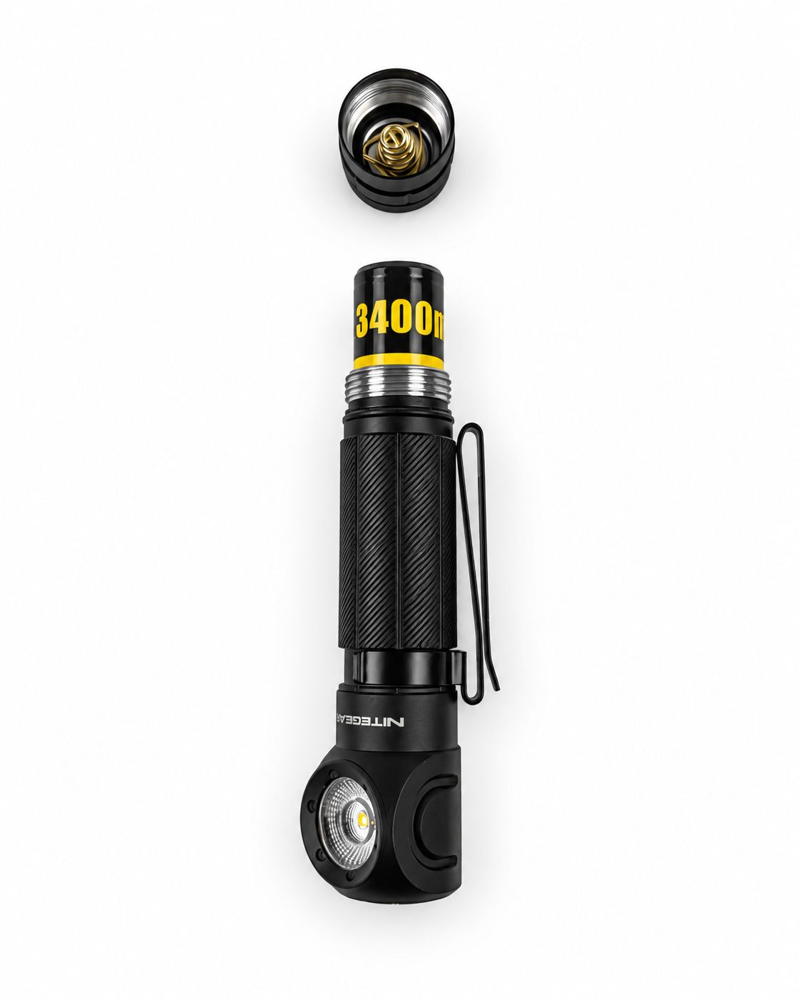 Nitegear BEAM Pannlampa, 960 lm