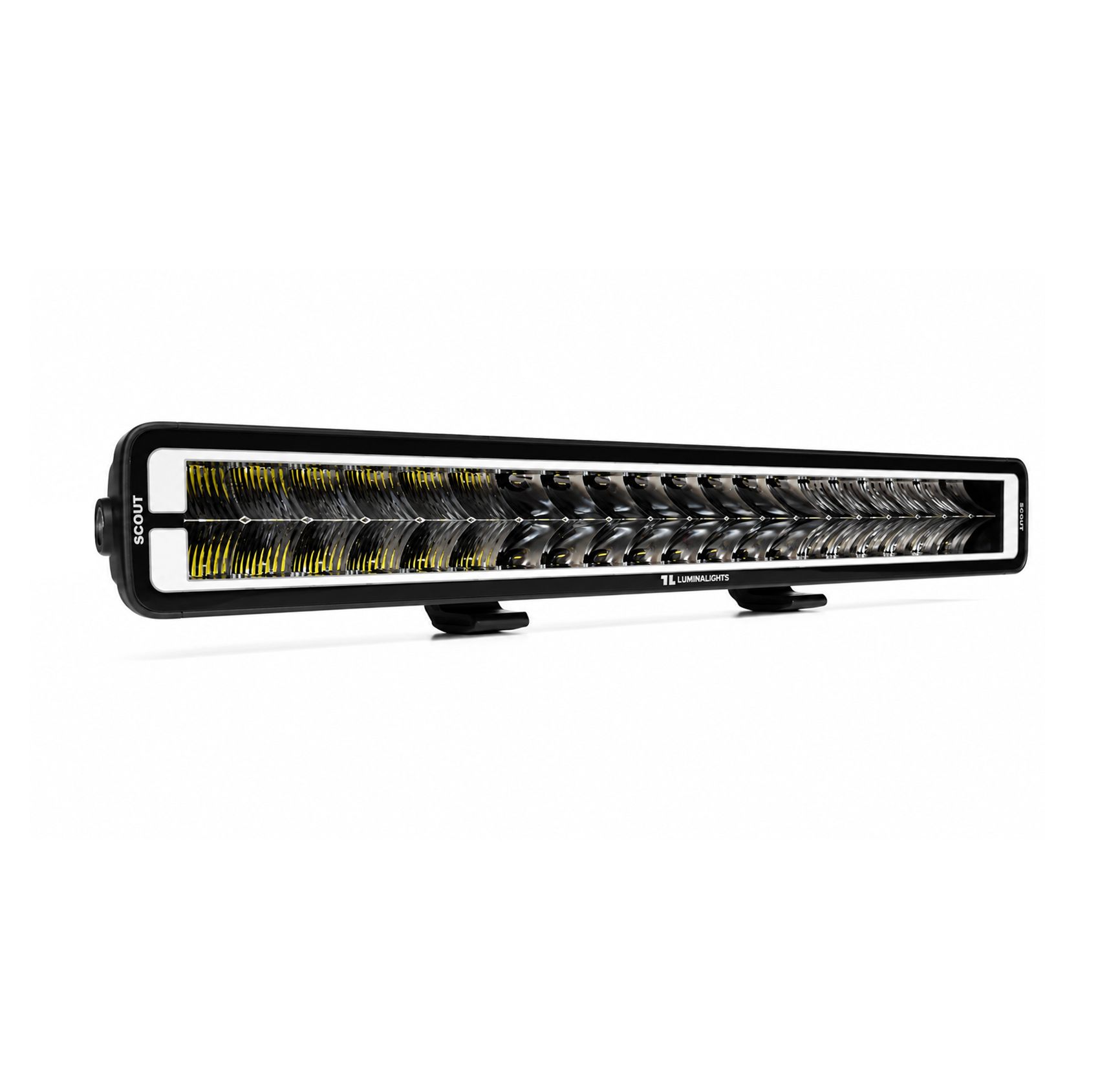 LuminaLights Dark Dual 600 Heated