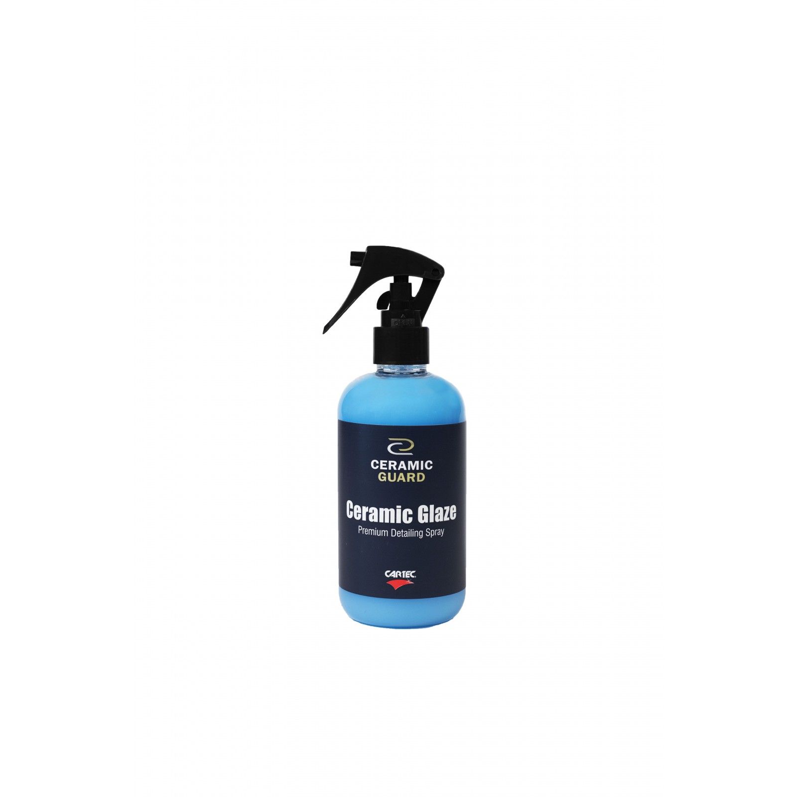 Snabbvax - Cartec Ceramic Glaze