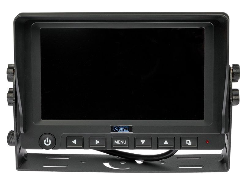NSD HD DVR 7" inspelningsskärm