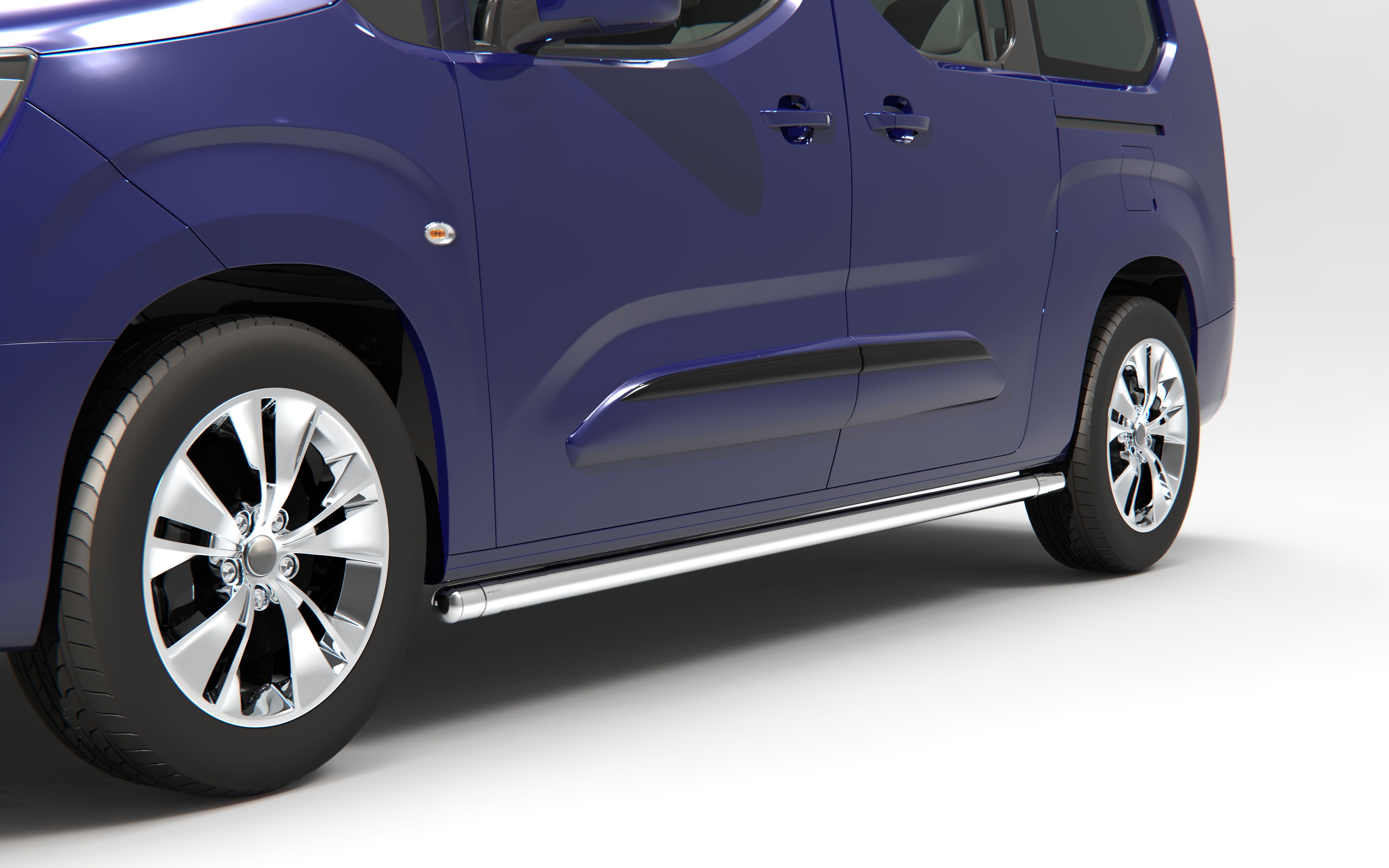 Sidorör Opel Combo 2018-