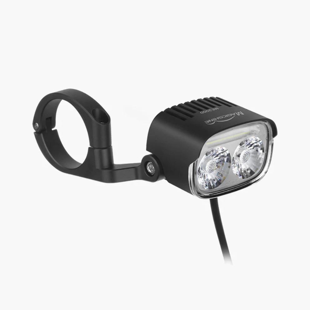 Magicshine ME 2000 Elcykel lampa