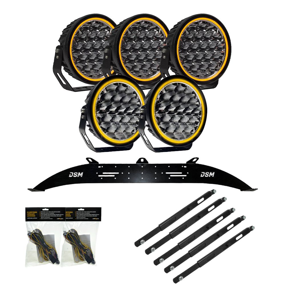 W9 Phoenix Hybridpaket 3x Xtreme 2x Neptune