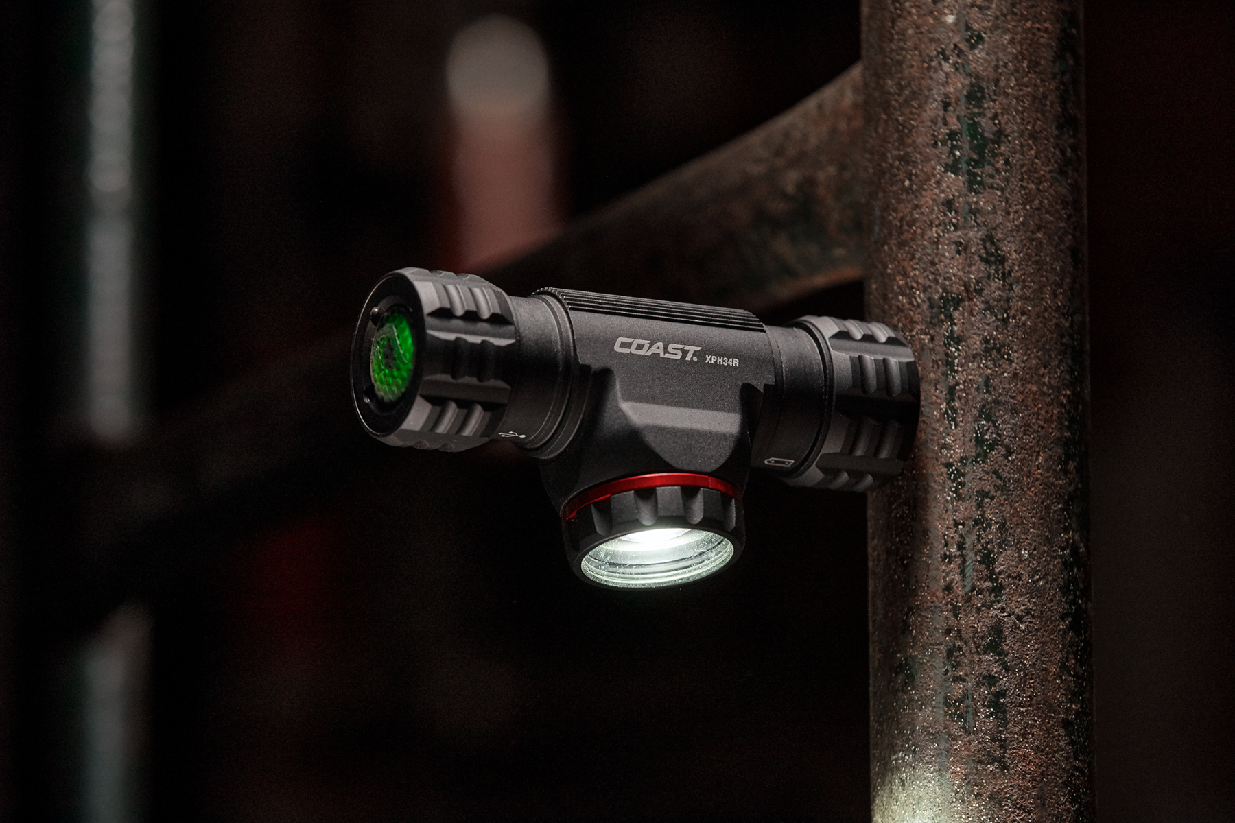 LED-pannlampa Coast XPH34R 2075 lm