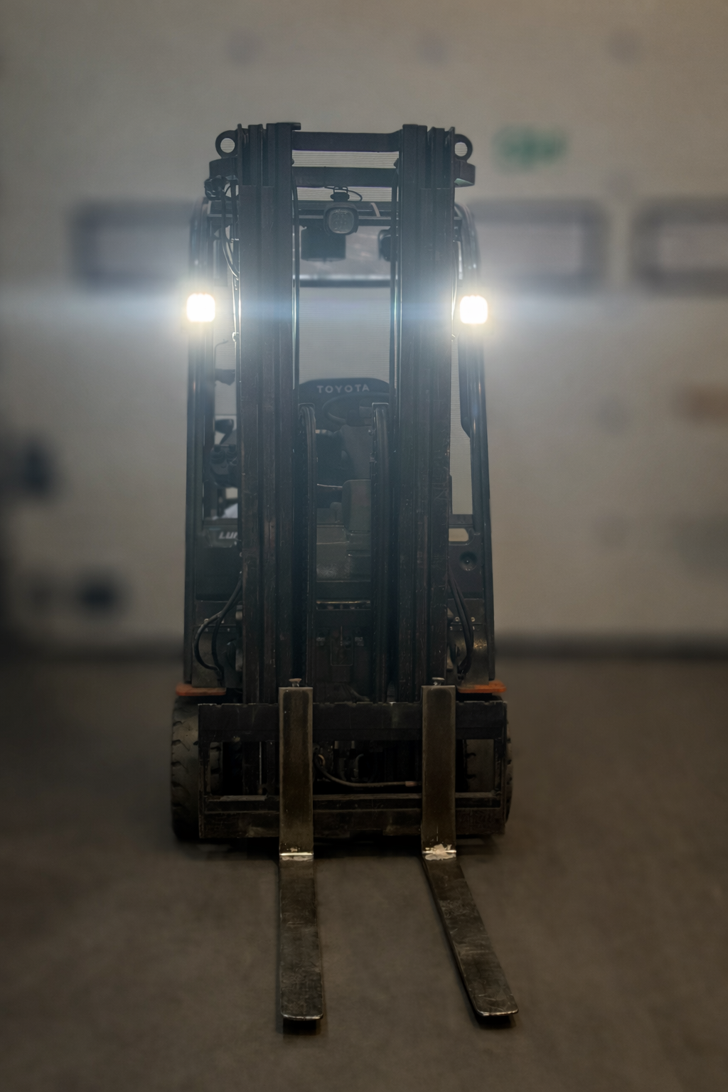 Arbetsljuspaket Truck 2-pack