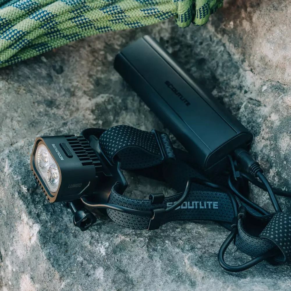Scoutlite LUMEO 4000lm