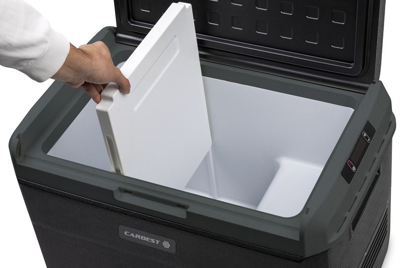 CrossCooler kompressorkylbox 40l