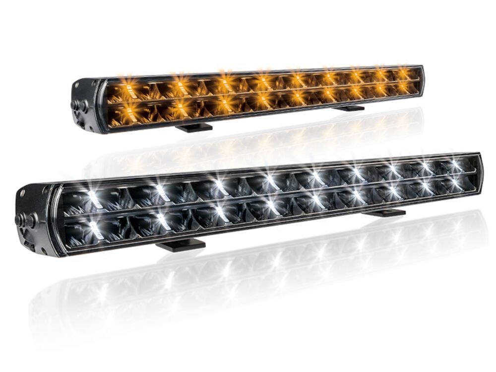 LED-Rampspaket Ford Ranger Raptor 23- DSM Integra 80cm