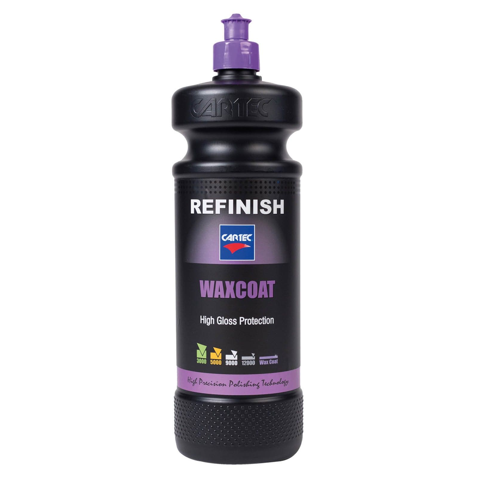 Cartec Wax Coat 1 liter