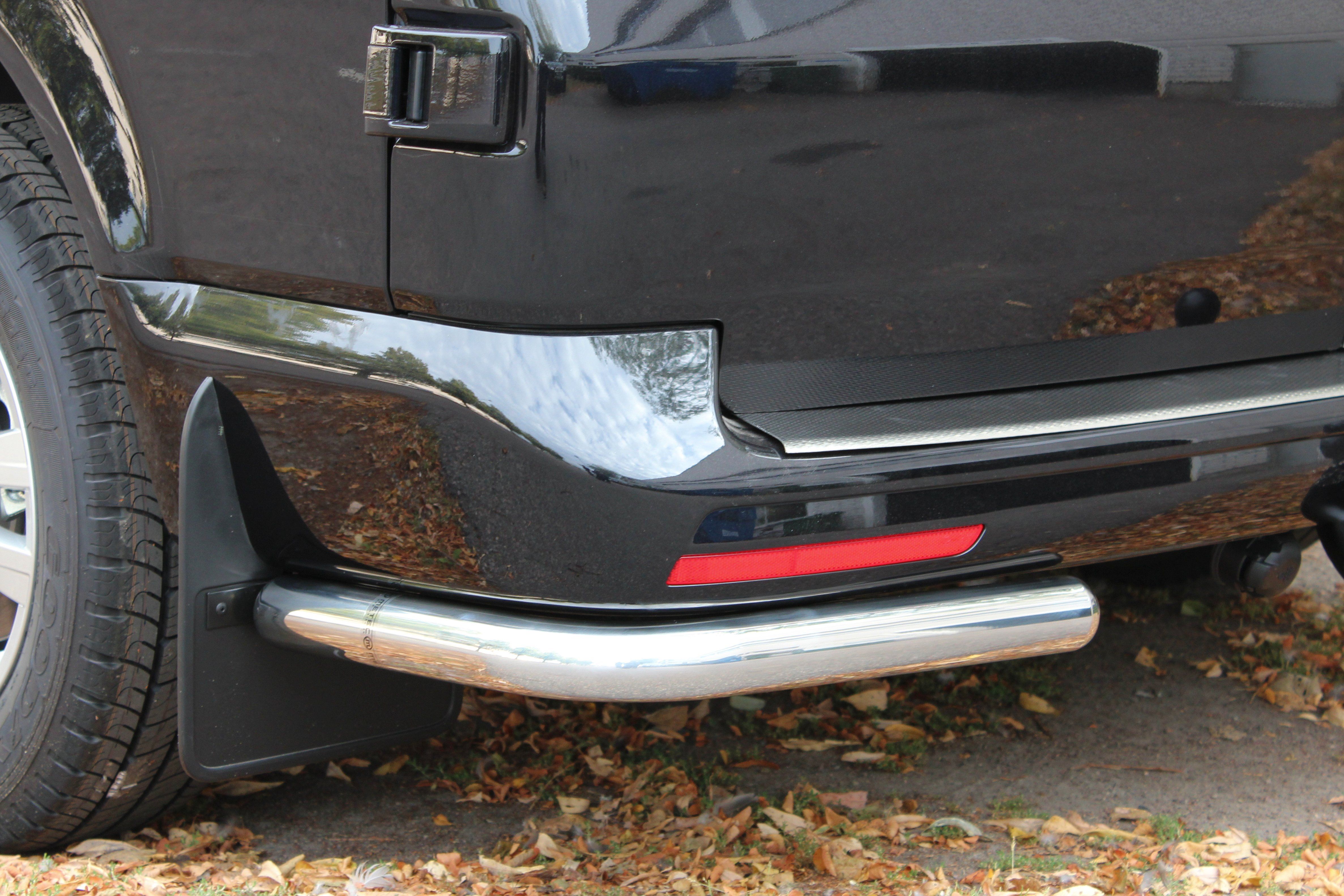 Bakre rör, VW T6 2015-2019