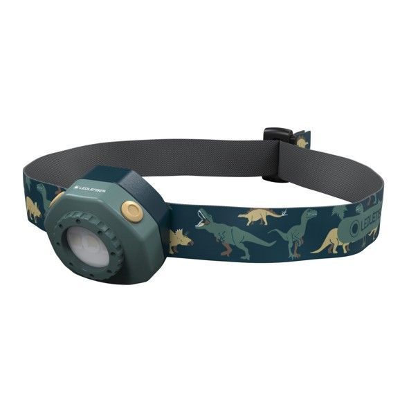 Pannlampa för barnen, Ledlenser Kidled4R
