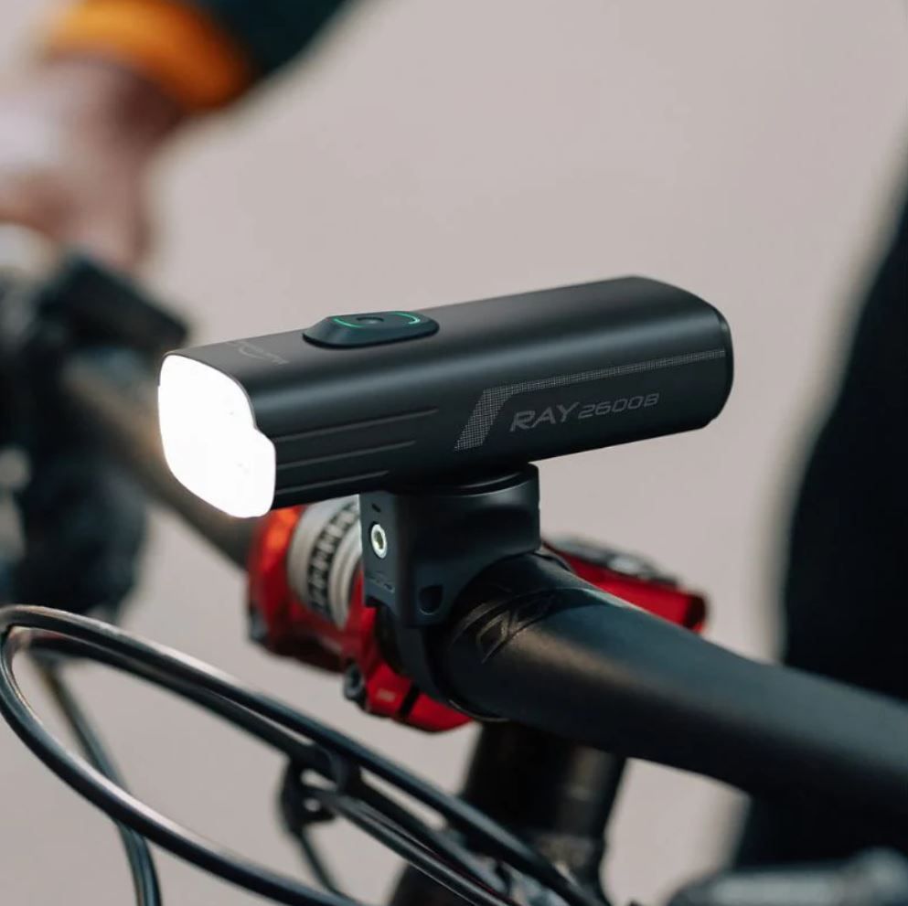 Magicshine RAY 2600B Cykellampa