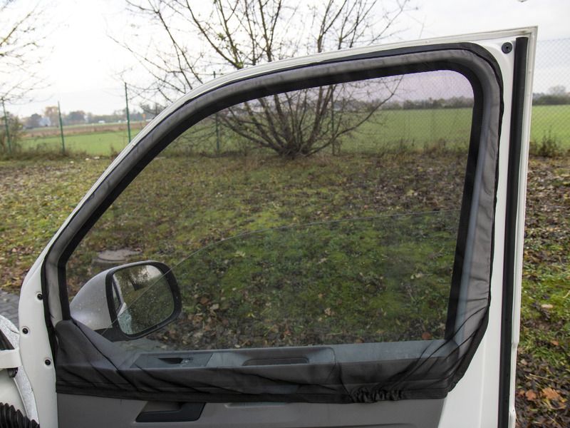 Myggnät med magnet Volkswagen Caddy 2003–2020 Fönster i hytt
