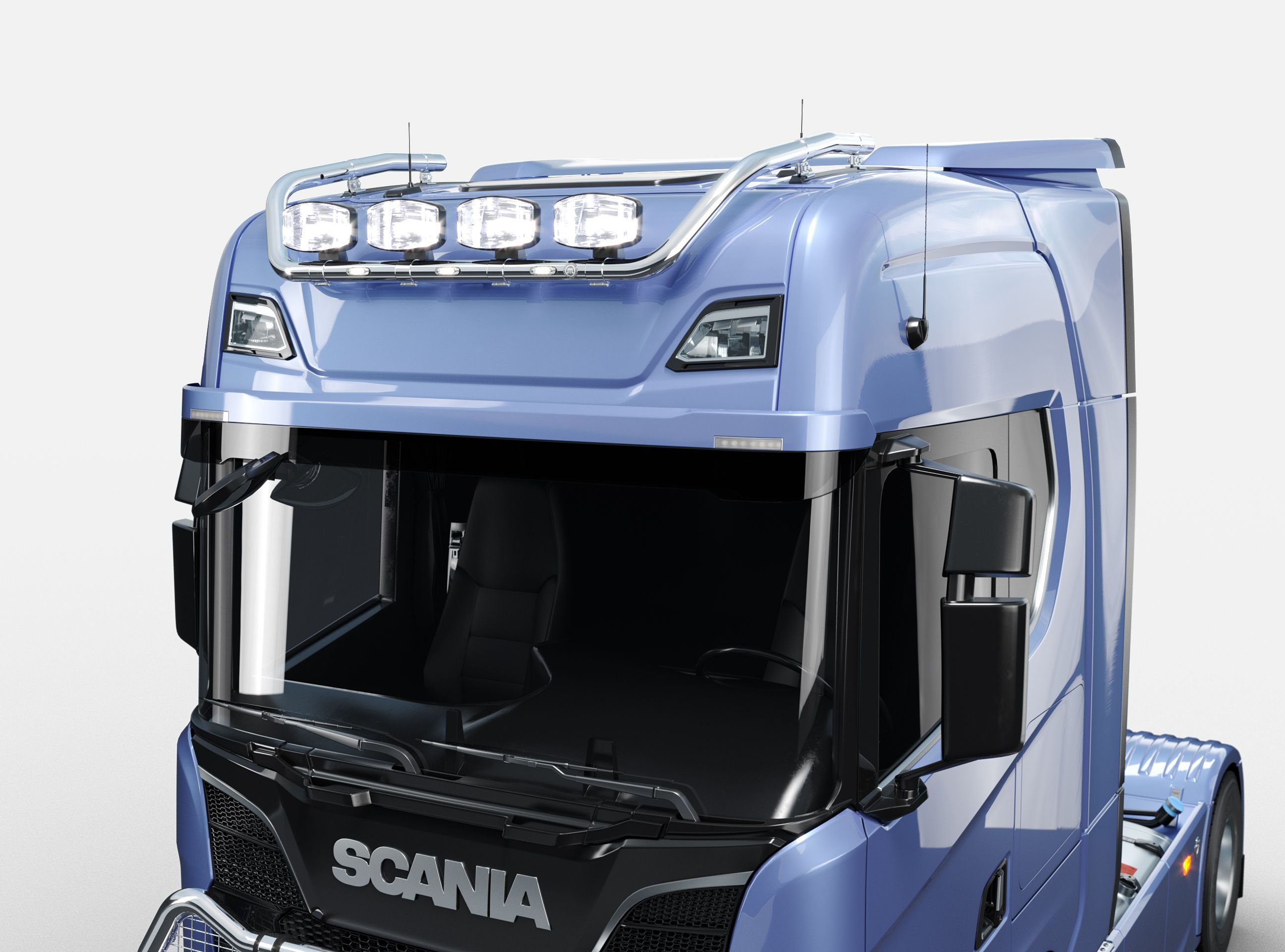 Takbåge Top (LED)Scania P-Serie & G-Serie 16+